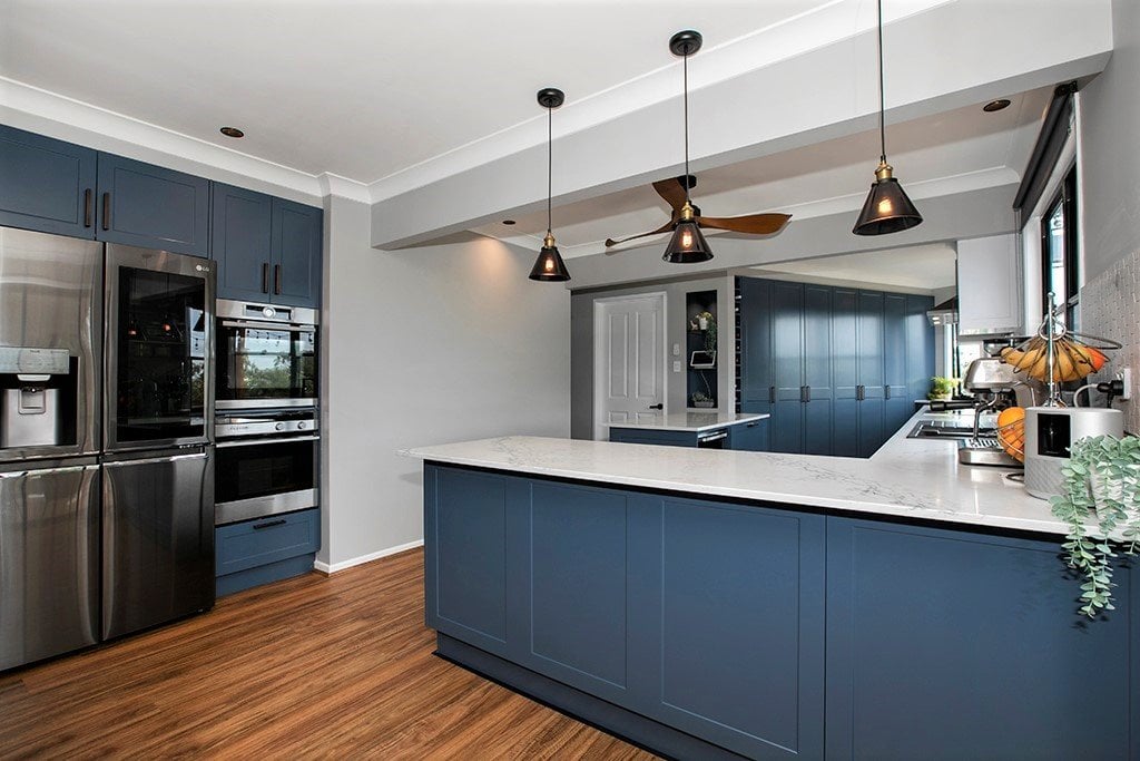 kitchen renovations narangba by Modern Kitchens Northside Brisbane