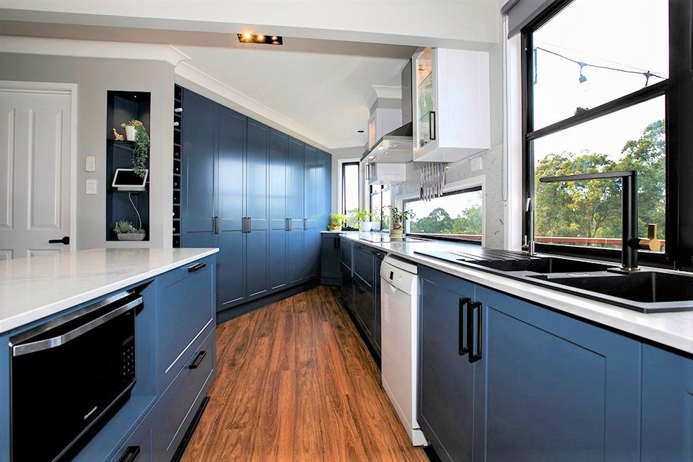 kitchen cabinets narangba by Modern Kitchens Northside Brisbane