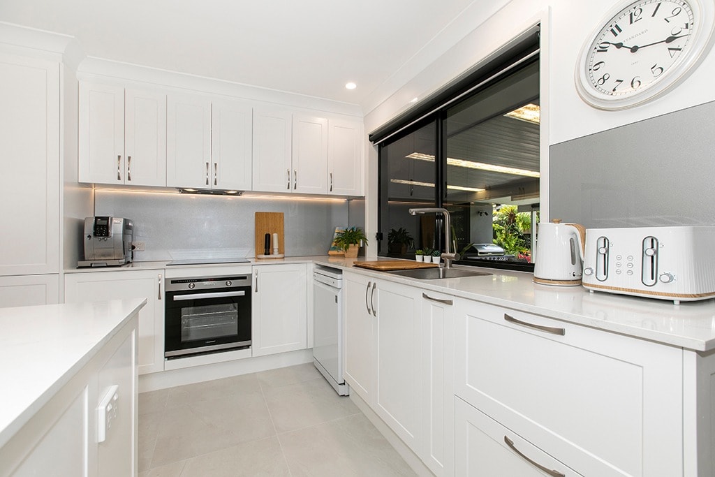 new kitchen renovation in Narangba at Modern Kitchens Northside Brisbane