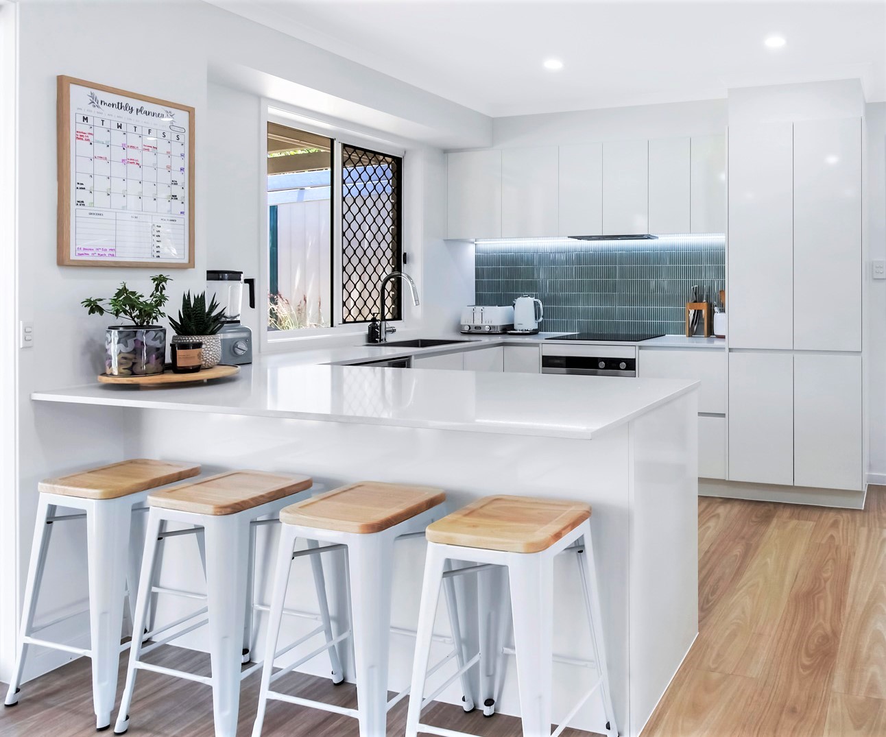 Kitchen renovation in murrumba downs from Modern Kitchens Northside Brisbane