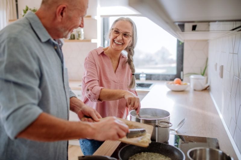 Kitchen Renovation Considerations for Seniors
