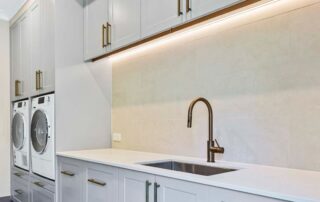 Galley Laundry Renovation Brisbane