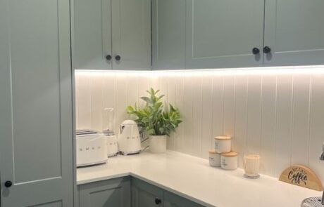 Butlers Pantry Corner
