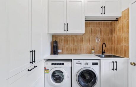laundry renovation Dayboro Brisbane Qld