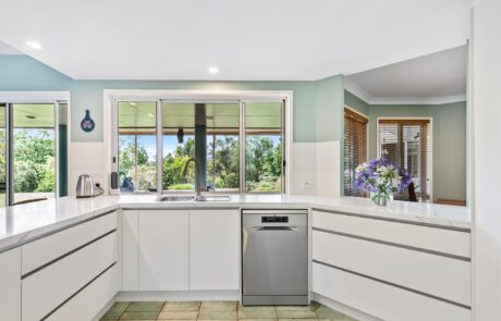 Modern Kitchen Renovation Samford, Brisbane QLD Australia 4