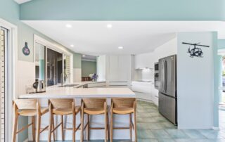 Modern Kitchen Renovation Samford, Brisbane QLD Australia 6