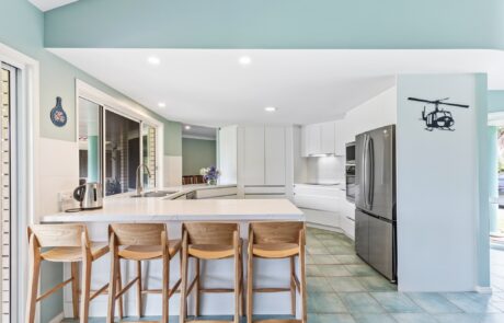 Modern Kitchen Renovation Samford, Brisbane QLD Australia 6