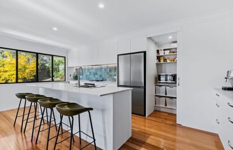 Therese and Phils Kitchen Upper Kedron