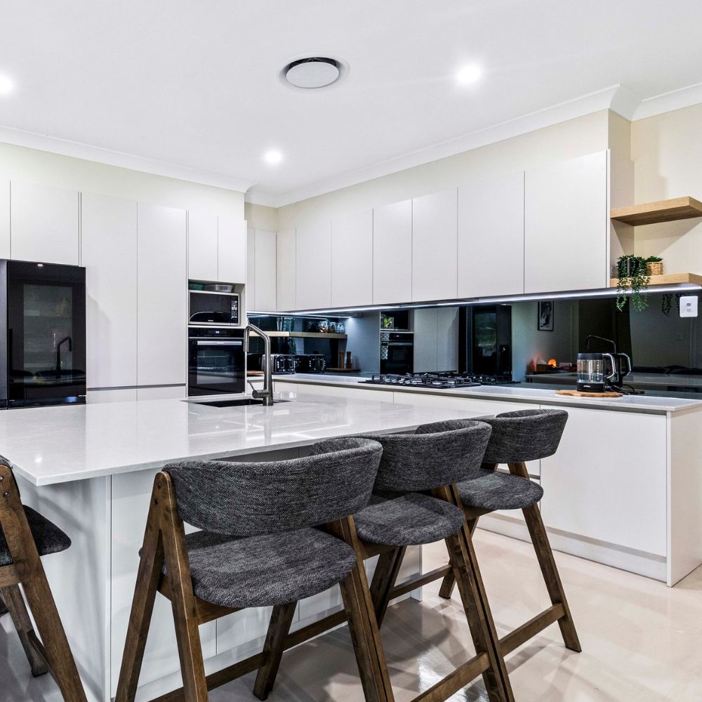 Custom Joinery Cabinet Makers Brisbane Square Custom Kitchen Cabinetry Brisbane