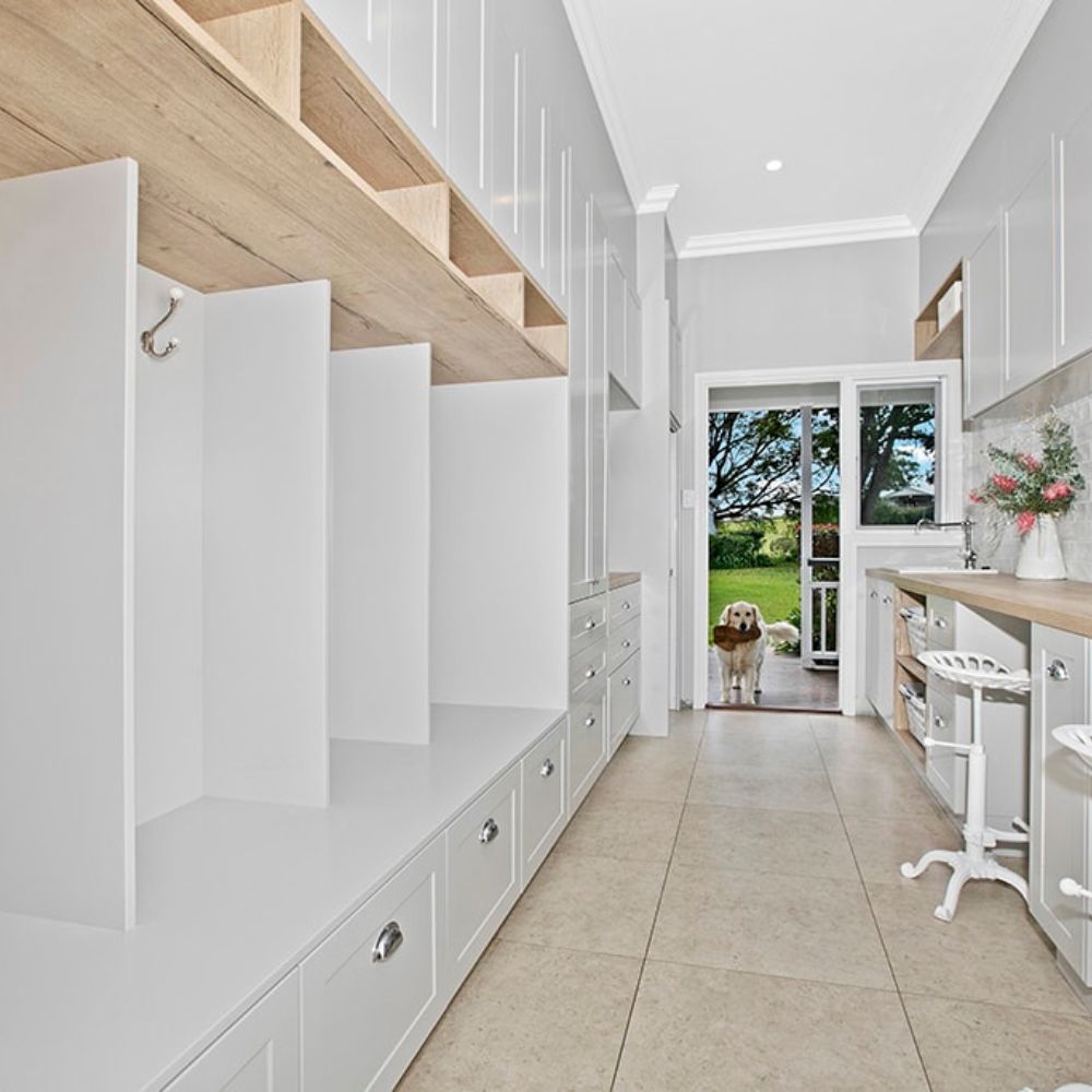 Custom Laundry Cabinetry Brisbane Kitchen & Laundry Renovation Brisbane