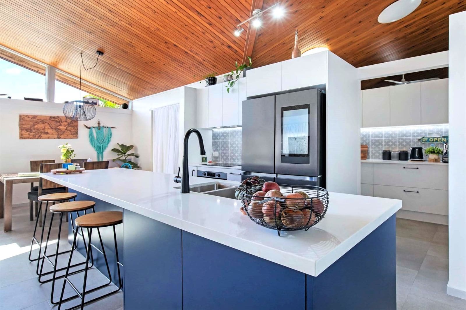 Kitchen Showroom Brisbane - butlers pantry