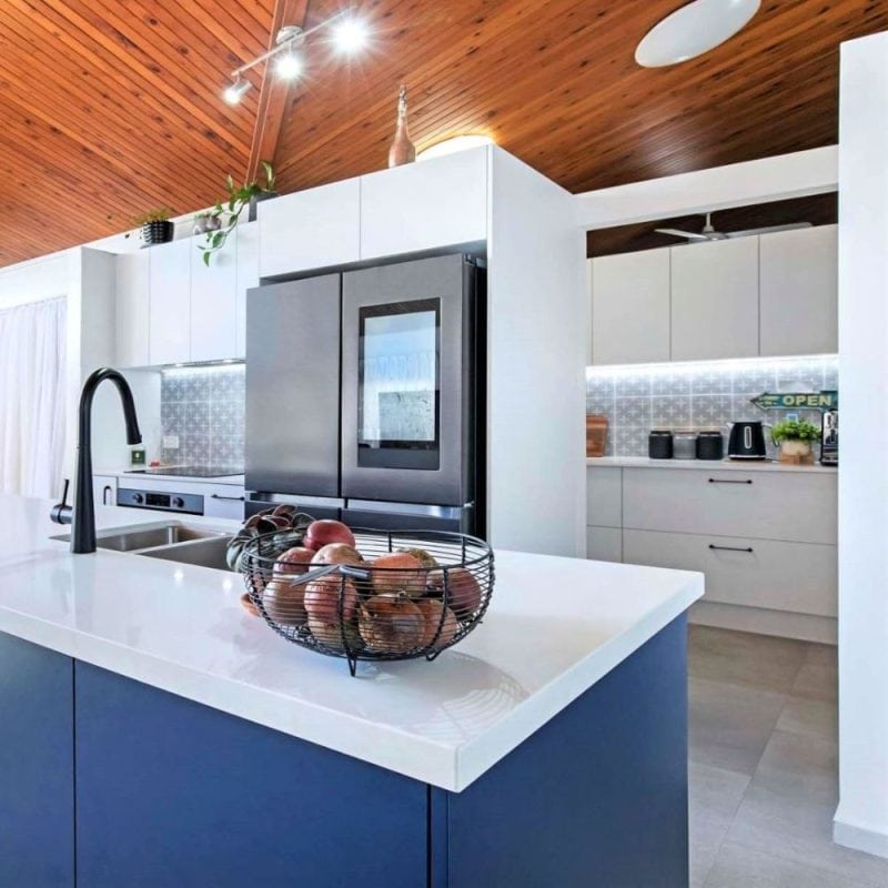 New Kitchen Showroom Brisbane & Kitchen Renovations