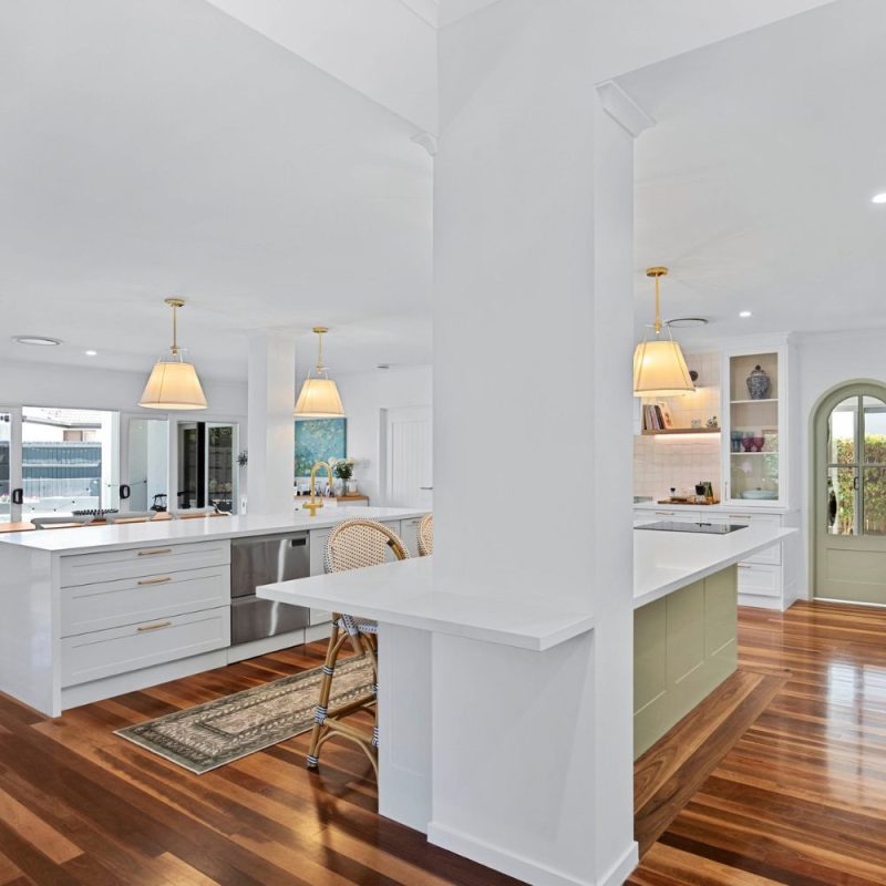 New Kitchen Showroom Brisbane & Kitchen Renovations