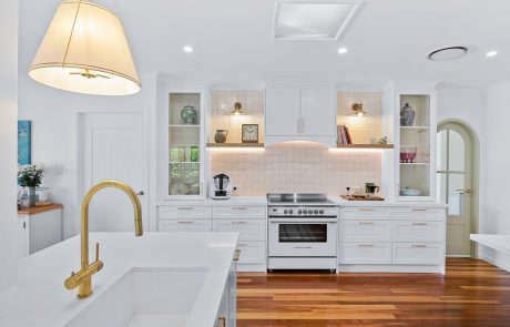 Wheelchair Friendly Kitchen Renovation