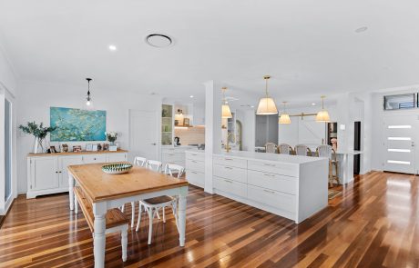 Wheelchair Friendly Open Kitchen Design