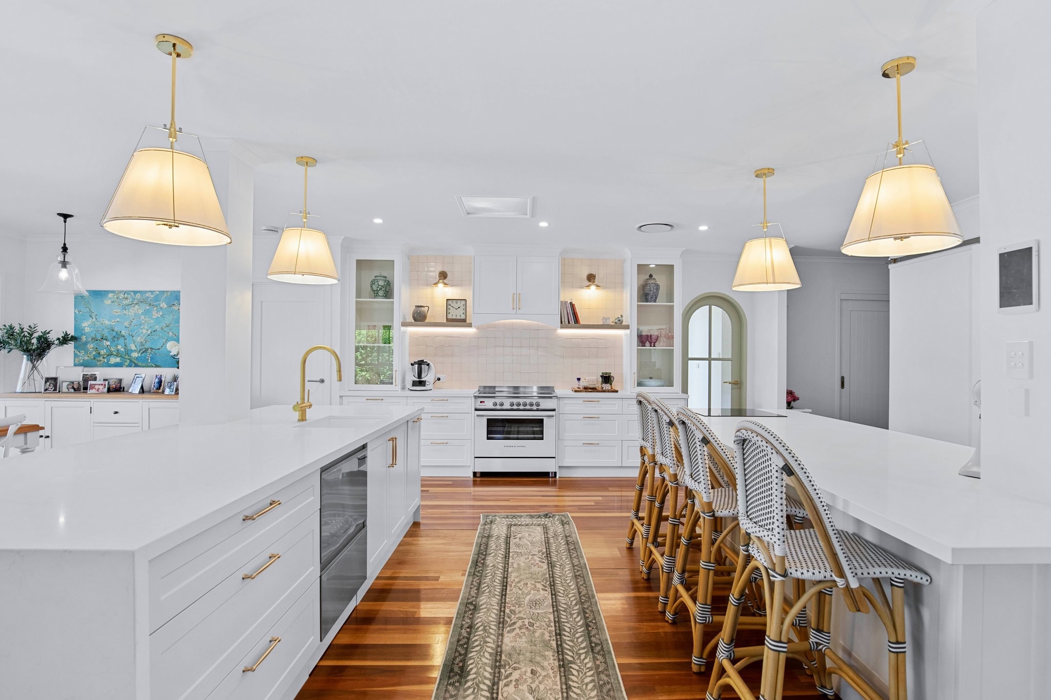 Flat Pack vs Custom Kitchen Brisbane QLD