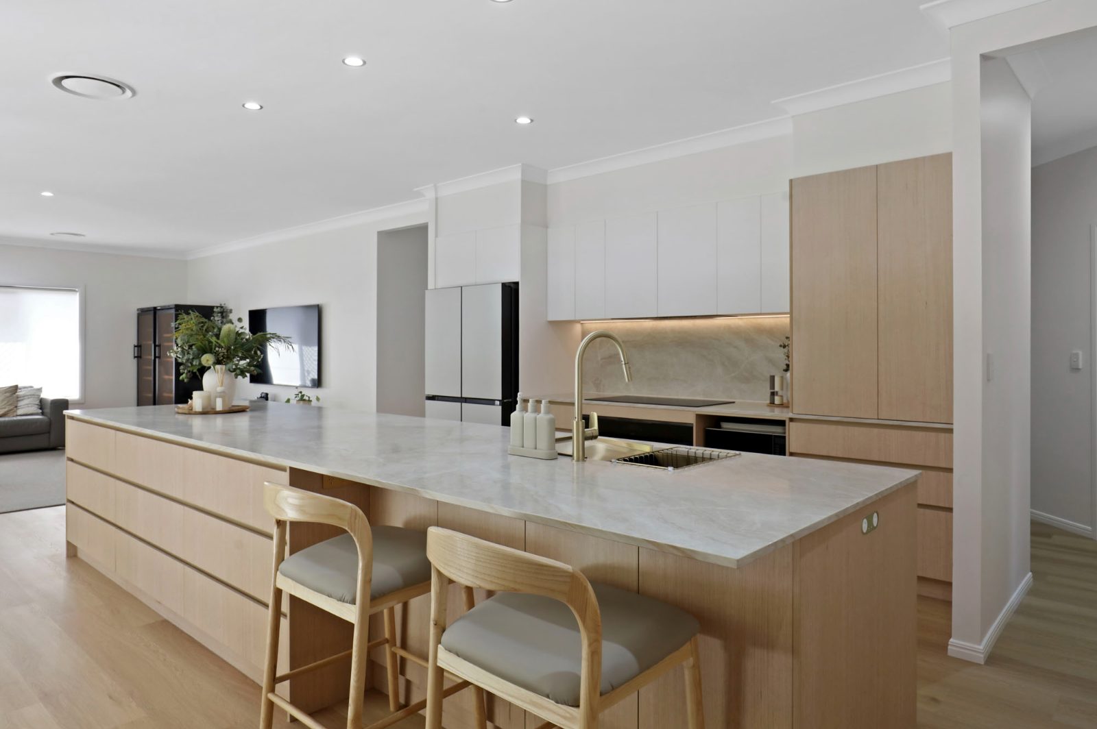 Should Your Kitchen Style Match the Rest of Your Home